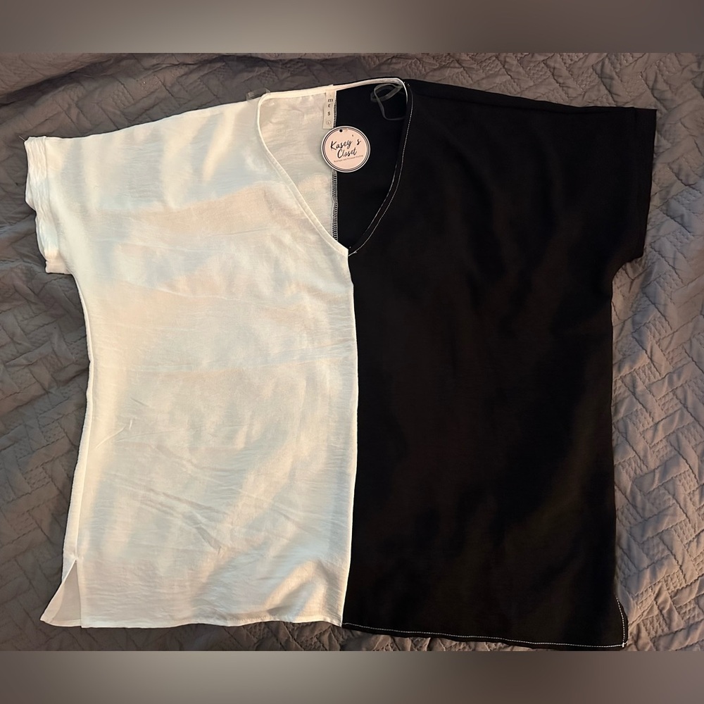 Mittoshop Oversized Aiflow shirt